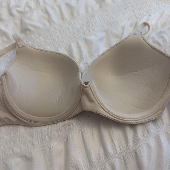 Aerie Sunnie Demi Bra. Cream. 30DD - Picture 4 of 4